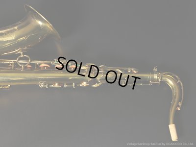 画像4: A.SELMER　Mark VI　Tenor Sax　1957年製　Serial No：69XXX　【Vintage】