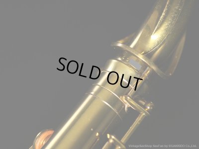 画像7: A.SELMER　Mark VI　Tenor Sax　1957年製　Serial No：69XXX　【Vintage】