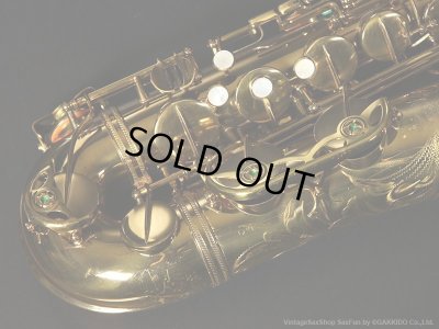 画像8: A.SELMER　Mark VI　Tenor Sax　1957年製　Serial No：69XXX　【Vintage】
