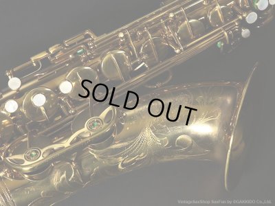 画像9: A.SELMER　Mark VI　Tenor Sax　1957年製　Serial No：69XXX　【Vintage】