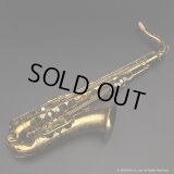 A.SELMER　Mark VI　Tenor Sax　Serial No：72XXX　【Vintage】