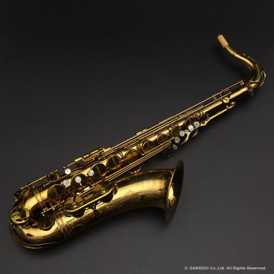 画像1: A.SELMER　Mark VI　Tenor Sax　Serial No：72XXX　【Vintage】