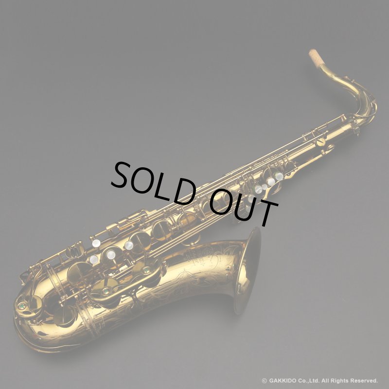 A.SELMER Mark VI Tenor Sax Serial No：72XXX 【Vintage