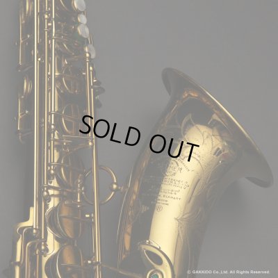 画像2: A.SELMER　Mark VI　Tenor Sax　Serial No：72XXX　【Vintage】