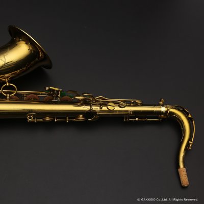 画像4: A.SELMER　Mark VI　Tenor Sax　Serial No：72XXX　【Vintage】