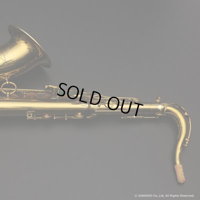 画像4: A.SELMER　Mark VI　Tenor Sax　Serial No：72XXX　【Vintage】