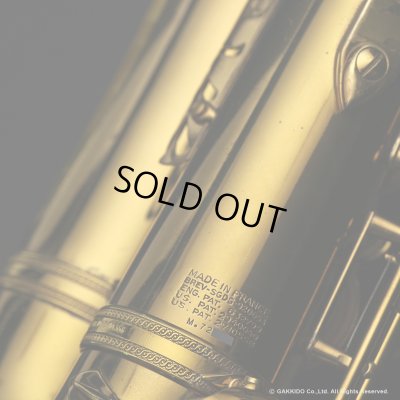 画像6: A.SELMER　Mark VI　Tenor Sax　Serial No：72XXX　【Vintage】