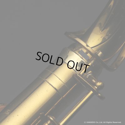 画像7: A.SELMER　Mark VI　Tenor Sax　Serial No：72XXX　【Vintage】