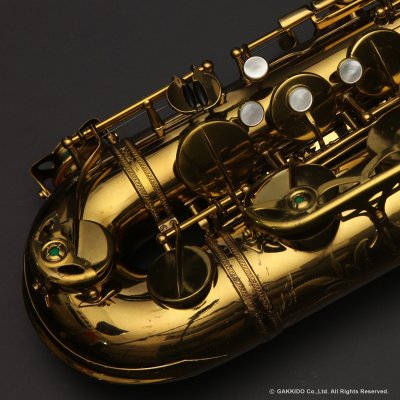 画像8: A.SELMER　Mark VI　Tenor Sax　Serial No：72XXX　【Vintage】