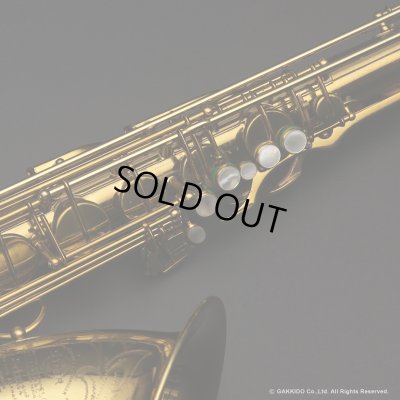 画像10: A.SELMER　Mark VI　Tenor Sax　Serial No：72XXX　【Vintage】