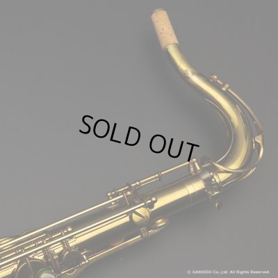 画像11: A.SELMER　Mark VI　Tenor Sax　Serial No：72XXX　【Vintage】