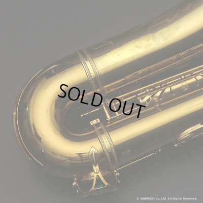 画像12: A.SELMER　Mark VI　Tenor Sax　Serial No：72XXX　【Vintage】