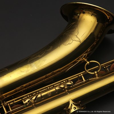 画像13: A.SELMER　Mark VI　Tenor Sax　Serial No：72XXX　【Vintage】