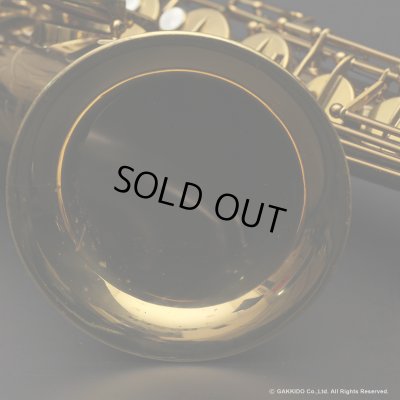 画像16: A.SELMER　Mark VI　Tenor Sax　Serial No：72XXX　【Vintage】