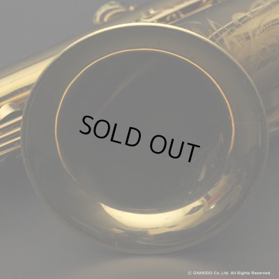 画像17: A.SELMER　Mark VI　Tenor Sax　Serial No：72XXX　【Vintage】