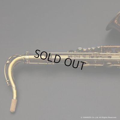 画像18: A.SELMER　Mark VI　Tenor Sax　Serial No：72XXX　【Vintage】