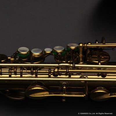 画像19: A.SELMER　Mark VI　Tenor Sax　Serial No：72XXX　【Vintage】