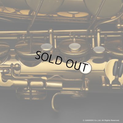 画像21: A.SELMER　Mark VI　Tenor Sax　Serial No：72XXX　【Vintage】