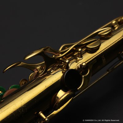 画像23: A.SELMER　Mark VI　Tenor Sax　Serial No：72XXX　【Vintage】
