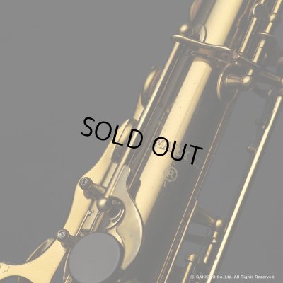 画像25: A.SELMER　Mark VI　Tenor Sax　Serial No：72XXX　【Vintage】