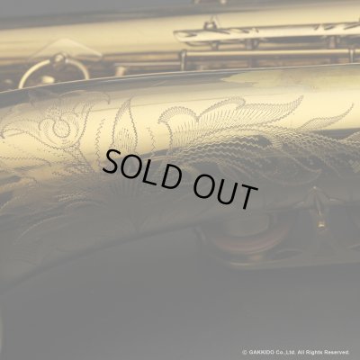 画像26: A.SELMER　Mark VI　Tenor Sax　Serial No：72XXX　【Vintage】