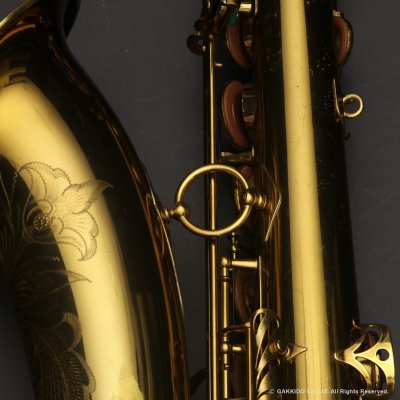 画像31: A.SELMER　Mark VI　Tenor Sax　Serial No：72XXX　【Vintage】