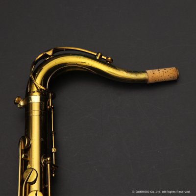 画像33: A.SELMER　Mark VI　Tenor Sax　Serial No：72XXX　【Vintage】