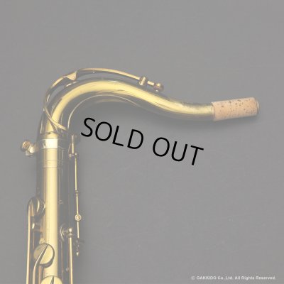 画像33: A.SELMER　Mark VI　Tenor Sax　Serial No：72XXX　【Vintage】