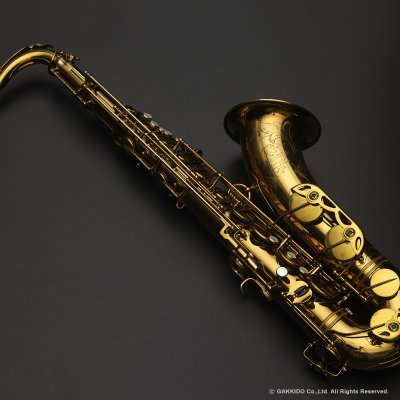 画像35: A.SELMER　Mark VI　Tenor Sax　Serial No：72XXX　【Vintage】