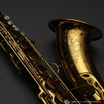 画像36: A.SELMER　Mark VI　Tenor Sax　Serial No：72XXX　【Vintage】