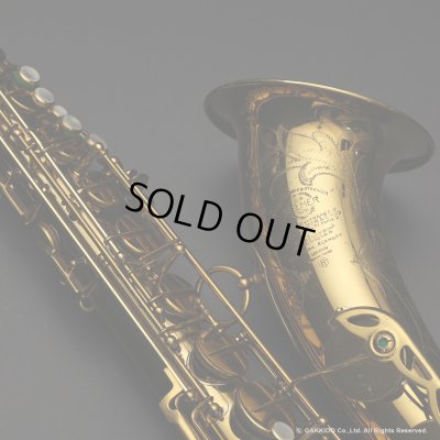 画像36: A.SELMER　Mark VI　Tenor Sax　Serial No：72XXX　【Vintage】