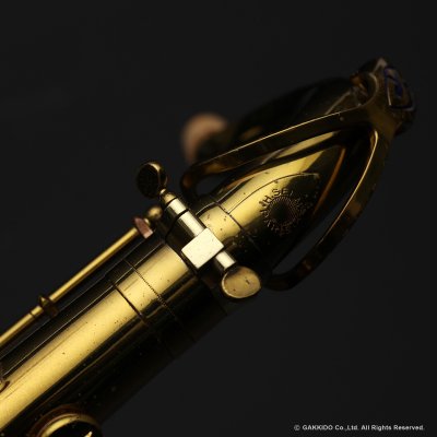画像34: A.SELMER　Mark VI　Tenor Sax　Serial No：72XXX　【Vintage】