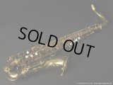 A.SELMER　Mk VI　Tenor Sax　1957年製　Serial No：73XXX　【Vintage】