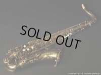 A.SELMER　Mark VI　Tenor Sax　1957年製　Serial No：73XXX　【Vintage】