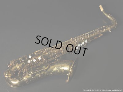 画像1: A.SELMER　Mk VI　Tenor Sax　1957年製　Serial No：73XXX　【Vintage】