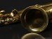 画像17: A.SELMER　Mark VI　Tenor Sax　1957年製　Serial No：73XXX　【Vintage】