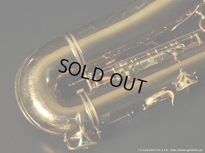 画像12: A.SELMER　Mark VI　Tenor Sax　1957年製　Serial No：73XXX　【Vintage】