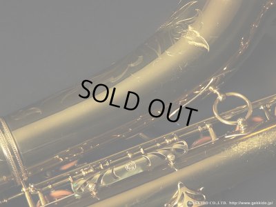 画像13: A.SELMER　Mark VI　Tenor Sax　1957年製　Serial No：73XXX　【Vintage】