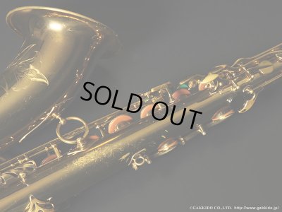 画像14: A.SELMER　Mark VI　Tenor Sax　1957年製　Serial No：73XXX　【Vintage】