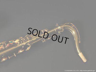 画像15: A.SELMER　Mark VI　Tenor Sax　1957年製　Serial No：73XXX　【Vintage】