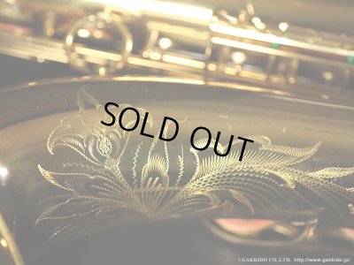 画像18: A.SELMER　Mark VI　Tenor Sax　1957年製　Serial No：73XXX　【Vintage】