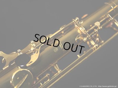 画像19: A.SELMER　Mark VI　Tenor Sax　1957年製　Serial No：73XXX　【Vintage】