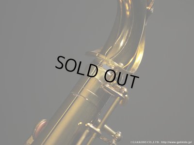 画像7: A.SELMER　Mark VI　Tenor Sax　1957年製　Serial No：73XXX　【Vintage】