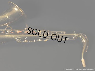 画像4: A.SELMER　Mark VI　Tenor Sax　1957年製　Serial No：73XXX　【Vintage】