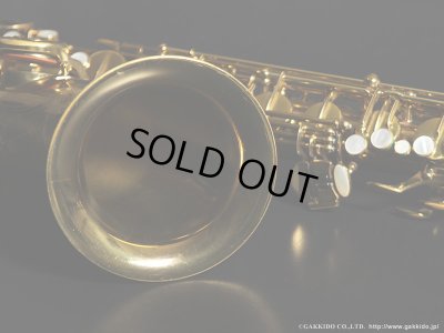 画像16: A.SELMER　Mark VI　Tenor Sax　1957年製　Serial No：73XXX　【Vintage】