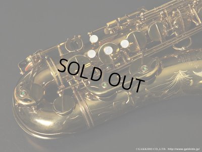画像8: A.SELMER　Mark VI　Tenor Sax　1957年製　Serial No：73XXX　【Vintage】