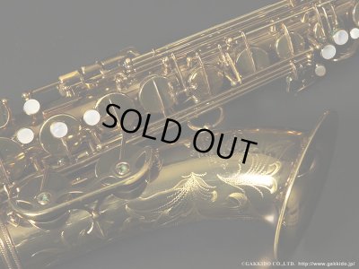 画像9: A.SELMER　Mark VI　Tenor Sax　1957年製　Serial No：73XXX　【Vintage】
