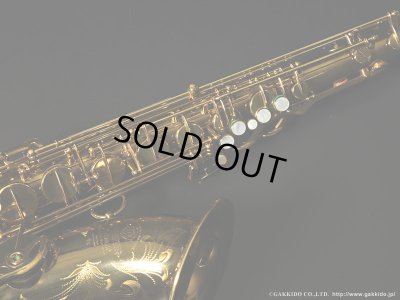 画像10: A.SELMER　Mark VI　Tenor Sax　1957年製　Serial No：73XXX　【Vintage】