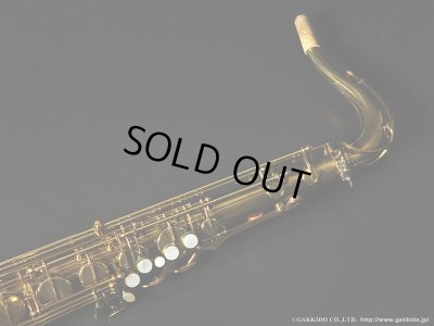 画像11: A.SELMER　Mark VI　Tenor Sax　1957年製　Serial No：73XXX　【Vintage】