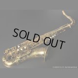 A.SELMER　Mk VI　Tenor Sax　1960年製　Serial No：85XXX　【Vintage】